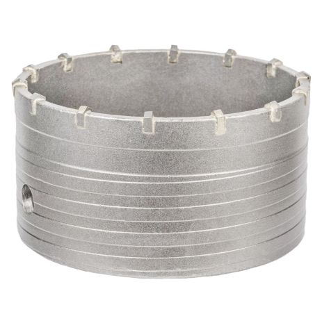 Коронка Ø110×70мм по бетону - 12 зубцов в тубусе, SIGMA 1513171