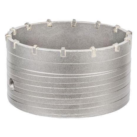 Коронка по бетону діаметром Ø110×70мм 12 зубців (тубус) SIGMA 1513171