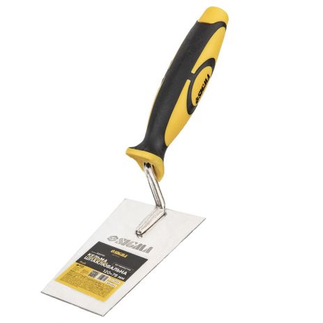 Кельма шпаклювальна Profi чотирикутна нержавіюча 120×79мм SIGMA 8327111