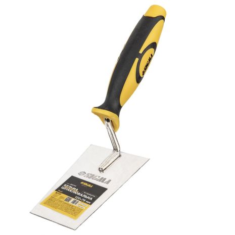 Кельма нержавеющая шпаклевочная четырехугольная Profi 120×79мм SIGMA 8327111