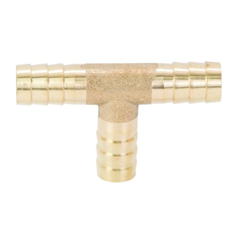 З'єднання для шлангу T 10мм (латунь) SIGMA 7024241
