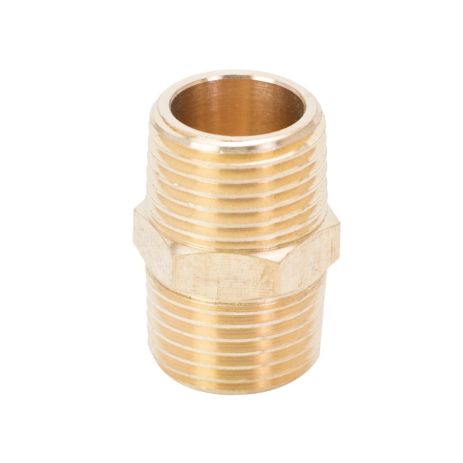 Соединение MT ½" × ½" (латунь) SIGMA 7025331 Соединение MT ½" × ½" (латунь) SIGMA 7025331