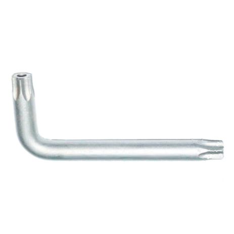 Ключ TORX з отвором T15 (Ø3.5мм) CrV SIGMA 4021921