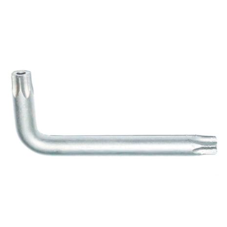 Ключ TORX з отвором T15 (Ø3.5мм) CrV SIGMA 4021921