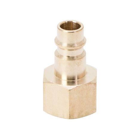 Штуцер с внутренним резьбовым соединением FT ⅜" (латунь) SIGMA 7022551