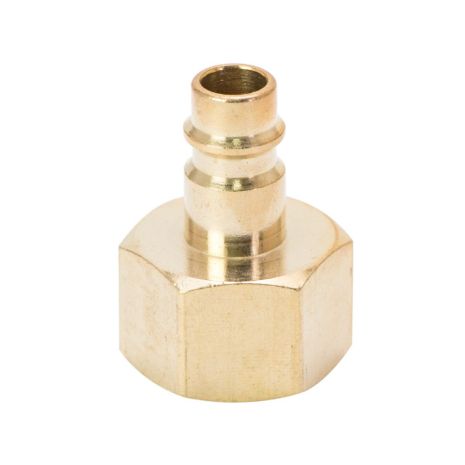 Штуцер із внутрішнім різьбовим з'єднанням FT ½" (латунь) SIGMA 7022561