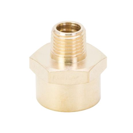 З'єднання подовжене MT ¼" × FT ½" (латунь) SIGMA 7025721