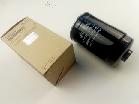 Фильтр топливный Santa Fe, Getz, Matrix, Sonata V, Accent, Elantra, Cerato, MOBIS (3192226910) (31922-26910)