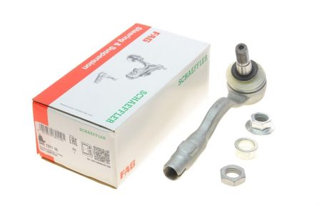 Наконечник поперечной рулевой тяги ALPINA XD3, BMW X4, FAG (840137110)