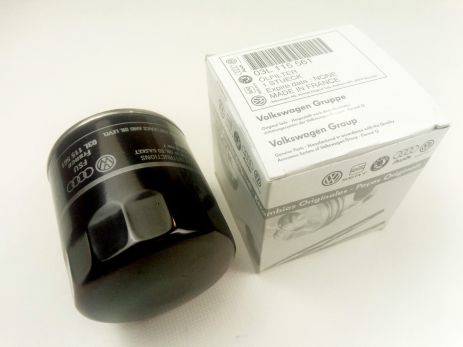 Фільтр масляний Transporter T5/T6 (2009+), Multivan, Caravelle, Amarok, Crafter , Octavia, VAG (03L115561) Фільтр масляний Transporter T5/T6 (2009+), Multivan, Caravelle, Amarok, Crafter , Octavia, VAG (03L115561)