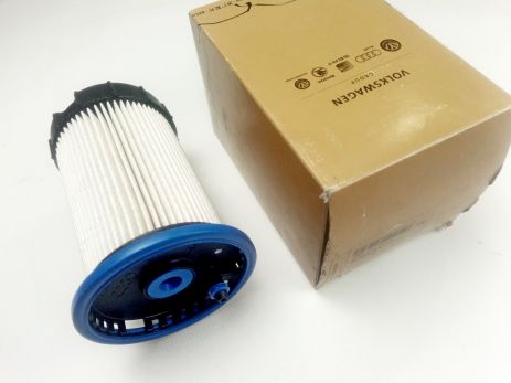 Фільтр паливний VW Tiguan (5N), VW Passat B7 / CC (358), Audi Q3 (8U) — 2.0 TD, Audi: Q3, VAG (7N0127177C) Фільтр паливний VW Tiguan (5N), VW Passat B7 / CC (358), Audi Q3 (8U) — 2.0 TD, Audi: Q3, VAG (7N0127177C)