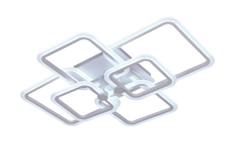 Люстра світлодіодна INTEREES IS YZD5092 WT Люстра світлодіодна INTEREES IS YZD5092 WT