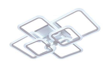 Люстра светодиода INTEREES IS YZD5092 WT