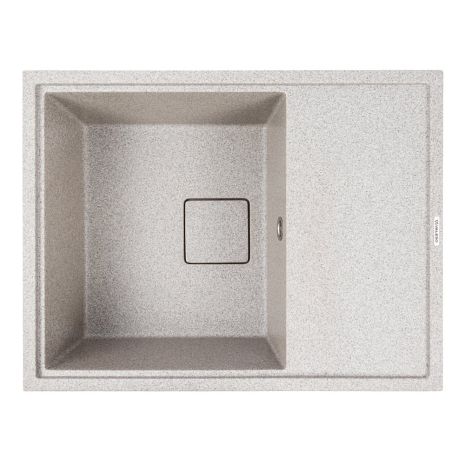 Гранітна матова кухонна мийка Valeso