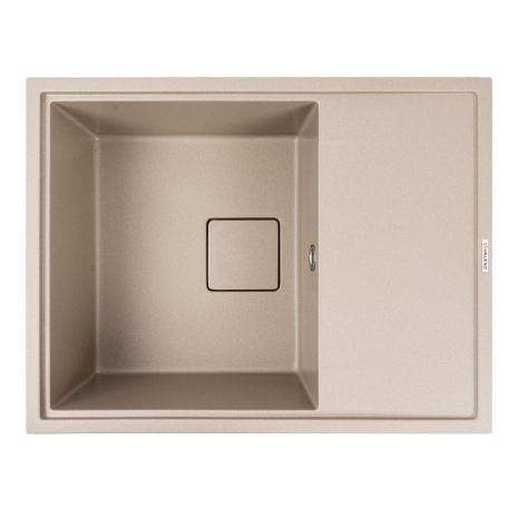 Гранітна матова кухонна мийка Valeso