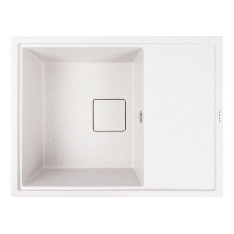 Гранітна матова кухонна мийка Valeso