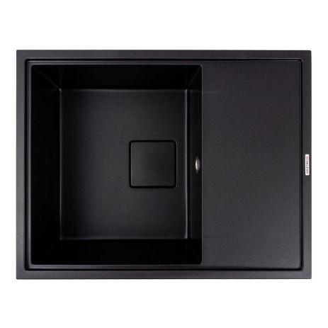 Матовая гранитная кухонная мойка Valeso Матовая гранитная кухонная мойка Valeso