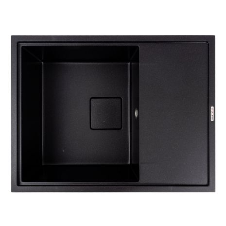 Гранітна матова кухонна мийка Valeso