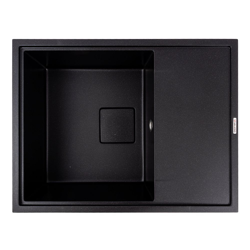 Гранітна матова кухонна мийка Valeso Гранітна матова кухонна мийка Valeso