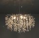 Подвесная хрустальная люстра Sirius WM-7015/800 хром