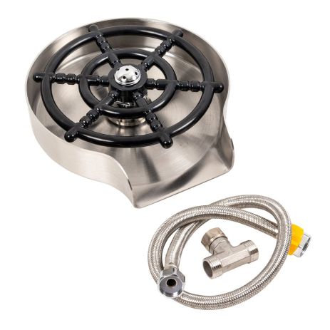 Ополаскиватель для стаканов и чашек на раковину Platinum CW-1 (Brush)