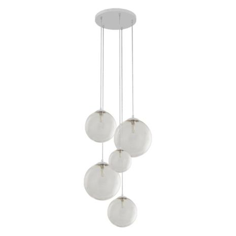 Подвесная люстра HN8413-5 на 5 плафонов Подвесная люстра HN8413-5 на 5 плафонов