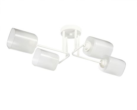 Декоративная люстра INTEREES IS 70185-4 WH