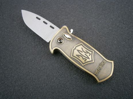 Зажигалка - нож ВСУ Украина турбо пламя Зажигалка - нож ВСУ Украина турбо пламя