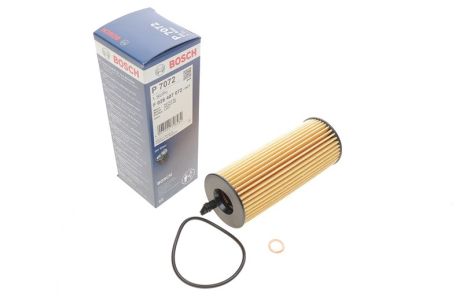 Фильтр масляный BMW E60, BMW E87, BMW E90, BOSCH (F026407072)