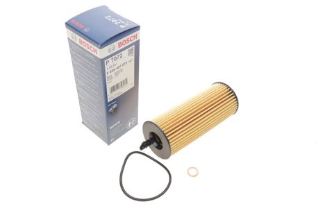 Фільтр оливи BMW E60, BMW E87, BMW E90, BOSCH (F026407072)
