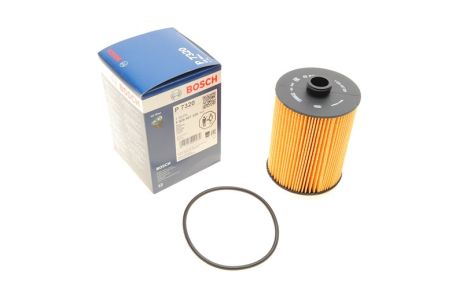 Фільтр оливи PORSCHE CAYENNE, SKODA SUPERB, VOLKSWAGEN PASSAT B7, BOSCH (F026407320)