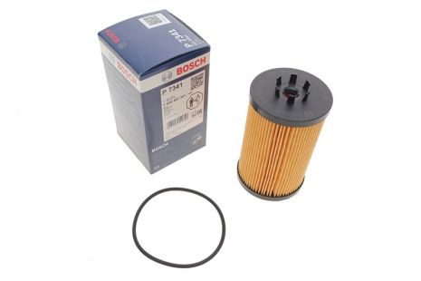 Фільтр оливи MERCEDES-BENZ ML W164, MERCEDES-BENZ W204, MERCEDES-BENZ W211, BOSCH (F026407341)