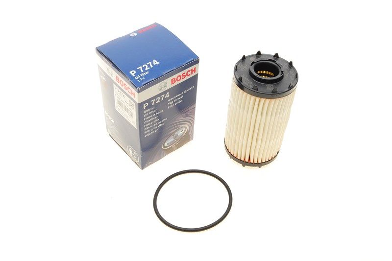 Фільтр оливи AUDI A4 B9, AUDI A5 F5, AUDI A6 C8, BOSCH (F026407274) Фільтр оливи AUDI A4 B9, AUDI A5 F5, AUDI A6 C8, BOSCH (F026407274)