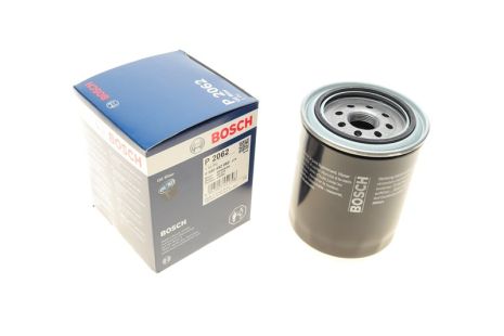 Фільтр оливи FORD RANGER, TOYOTA AVENSIS T22, TOYOTA COROLLA E110, BOSCH (0986452062)