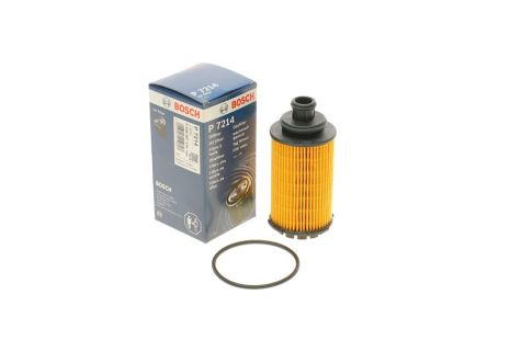 Фильтр масляный OPEL ANTARA, OPEL INSIGNIA, OPEL ZAFIRA C, BOSCH (F026407214)