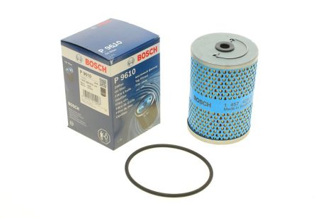 Фільтр оливи MERCEDES-BENZ W123, MERCEDES-BENZ W463, BOSCH (1457429610)
