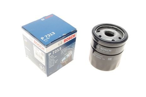 Фильтр масляный CHEVROLET CAPTIVA, CHEVROLET MALIBU, OPEL ASTRA K, BOSCH (F026407213)