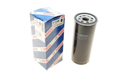 Фільтр оливи AUDI A6 C5, BOSCH (0451103348)
