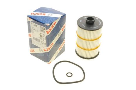 Фильтр масляный AUDI A6 C7, AUDI A7, AUDI A8, BOSCH (F026407313)