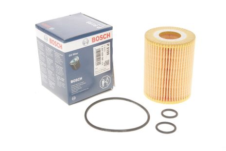 Фільтр оливи HONDA CIVIC, OPEL ASTRA G, OPEL ASTRA H, BOSCH (1457429199)