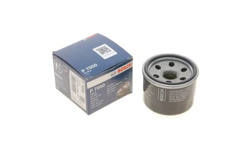 Фільтр оливи SUZUKI SWIFT, BOSCH (F026407050)