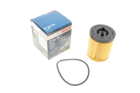 Фільтр оливи OPEL ASTRA G, OPEL CORSA, OPEL OMEGA B, BOSCH (1457429178) Фільтр оливи OPEL ASTRA G, OPEL CORSA, OPEL OMEGA B, BOSCH (1457429178)