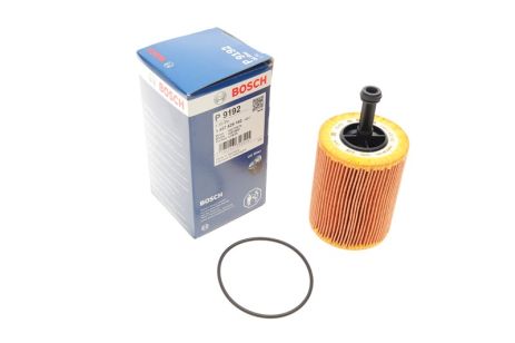 Фільтр оливи AUDI A2, AUDI A3, AUDI A4 B7, BOSCH (1457429192) Фільтр оливи AUDI A2, AUDI A3, AUDI A4 B7, BOSCH (1457429192)