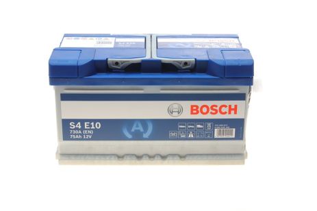 Стартерная аккумуляторная батарея Jaguar Mazda, FORD BV6N10655BA, MAZDA 3, BOSCH (0092S4E100) Стартерная аккумуляторная батарея Jaguar Mazda, FORD BV6N10655BA, MAZDA 3, BOSCH (0092S4E100)