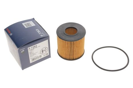 Фільтр оливи LEXUS LS, TOYOTA AURIS, TOYOTA COROLLA E150, BOSCH (F026407363)