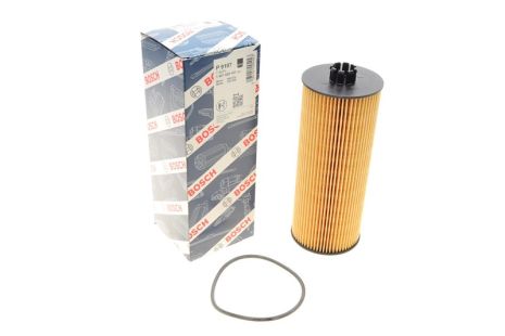 Фільтр оливи MAN, BOSCH (1457429107)