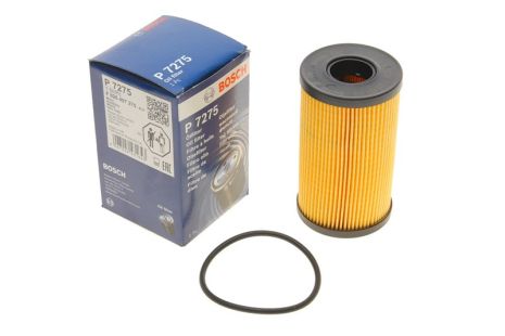 Фільтр оливи JAGUAR F-PACE, JAGUAR F-TYPE, JAGUAR XE, BOSCH (F026407275)