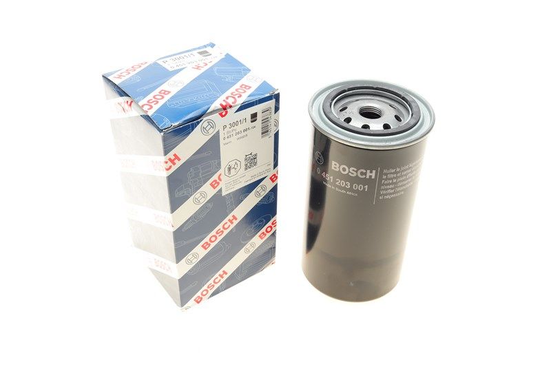 Фільтр оливи Ford Ranger, Land Rover Range Rover Classic (1970–1996З), BOSCH (0451203001) Фільтр оливи Ford Ranger, Land Rover Range Rover Classic (1970–1996З), BOSCH (0451203001)