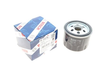 Фільтр оливи FORD C-MAX, FORD CONNECT, FORD FIESTA, BOSCH (F026407279)