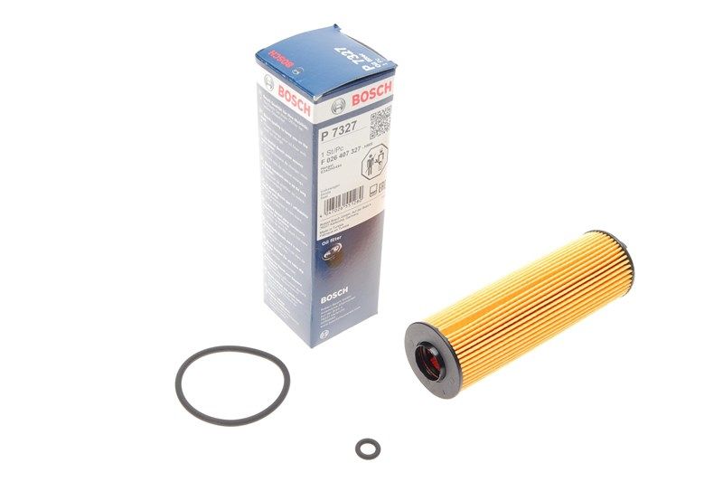 Фільтр оливи AUDI A3, AUDI Q2, AUDI Q3, BOSCH (F026407327) Фільтр оливи AUDI A3, AUDI Q2, AUDI Q3, BOSCH (F026407327)